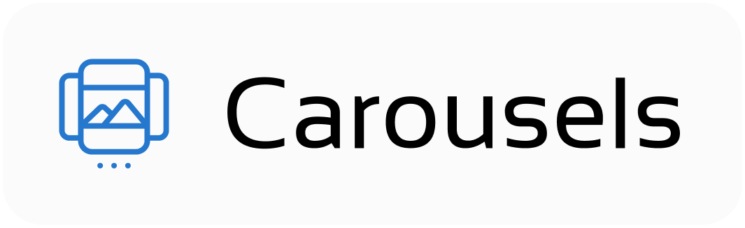 Carousels